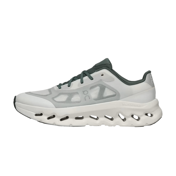 On Running Cloudtilt Remix Ivory Olive