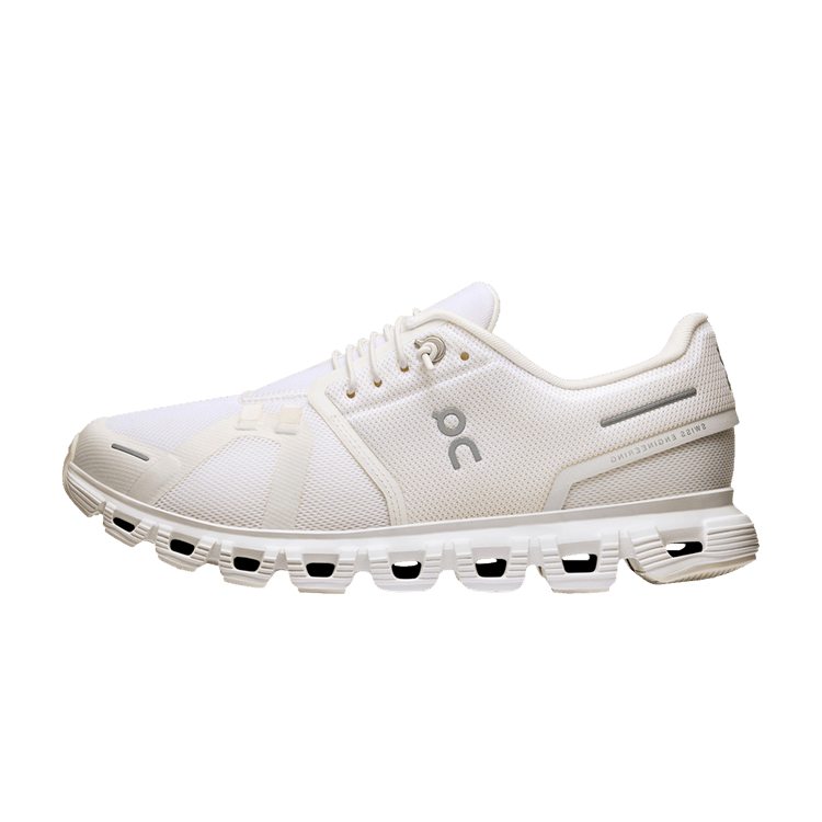 On Running Cloud 6 All White