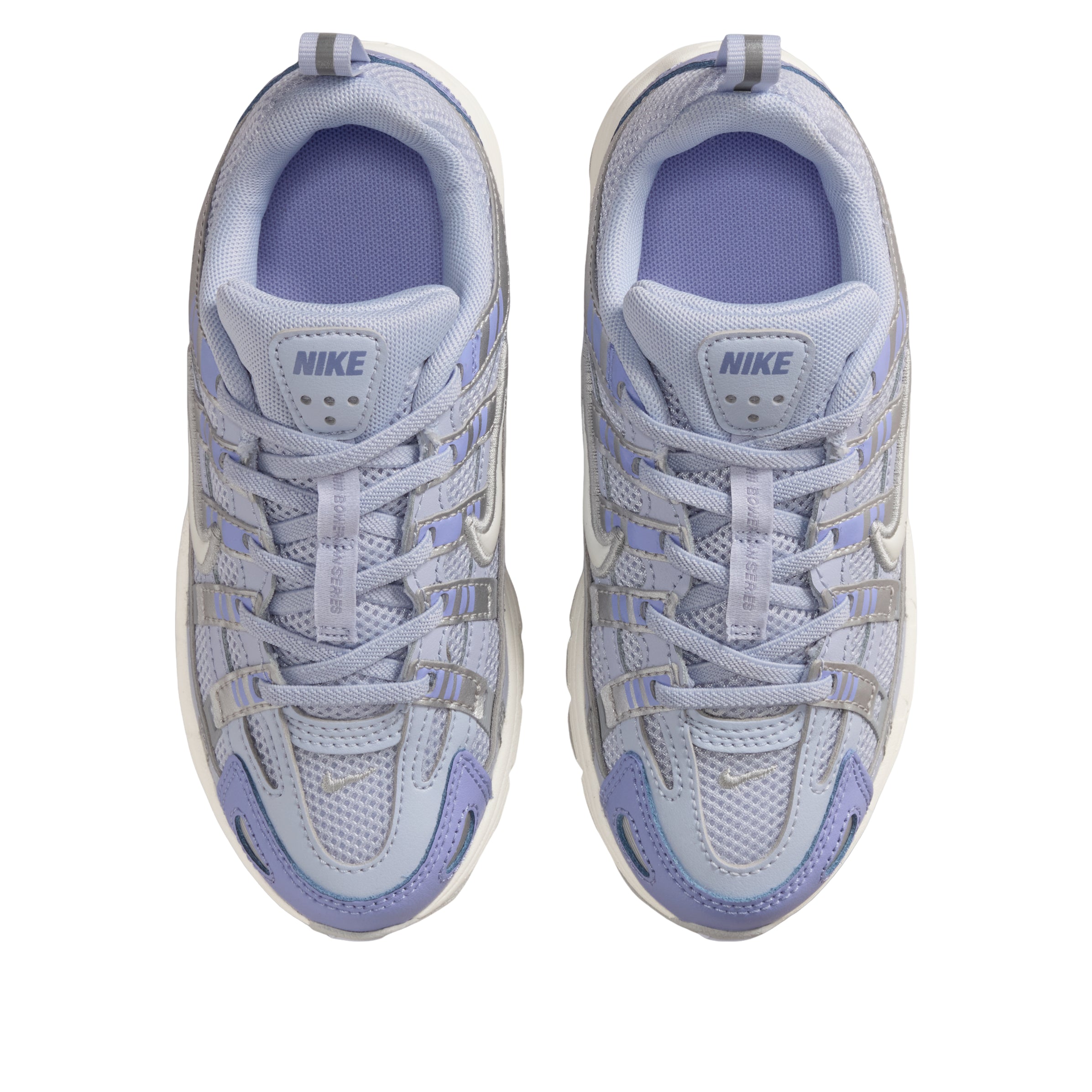 Nike P-6000 Ghost Light Thistle Iron Purple (PS)