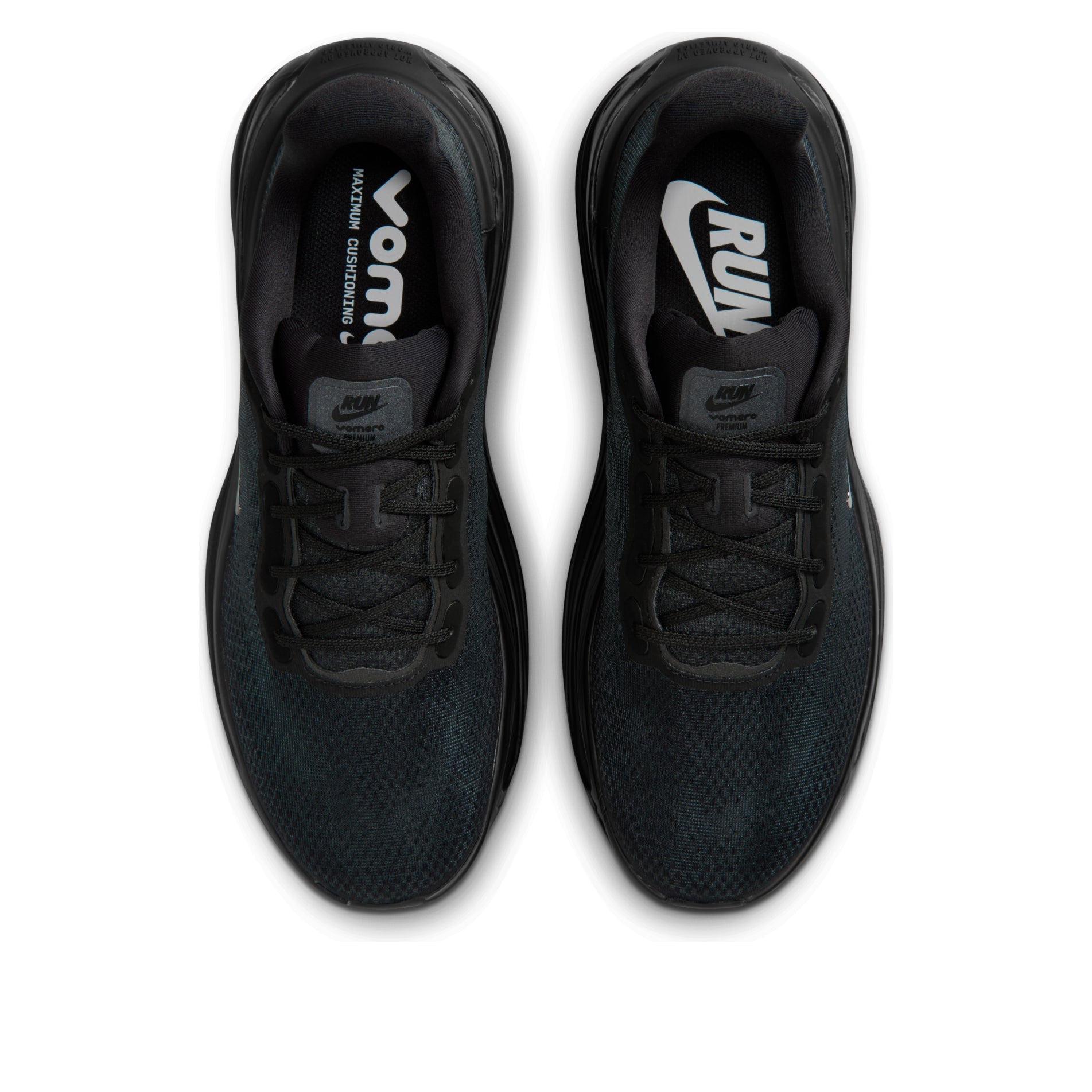 Nike Vomero Premium SP Black Mini Chrome Swoosh