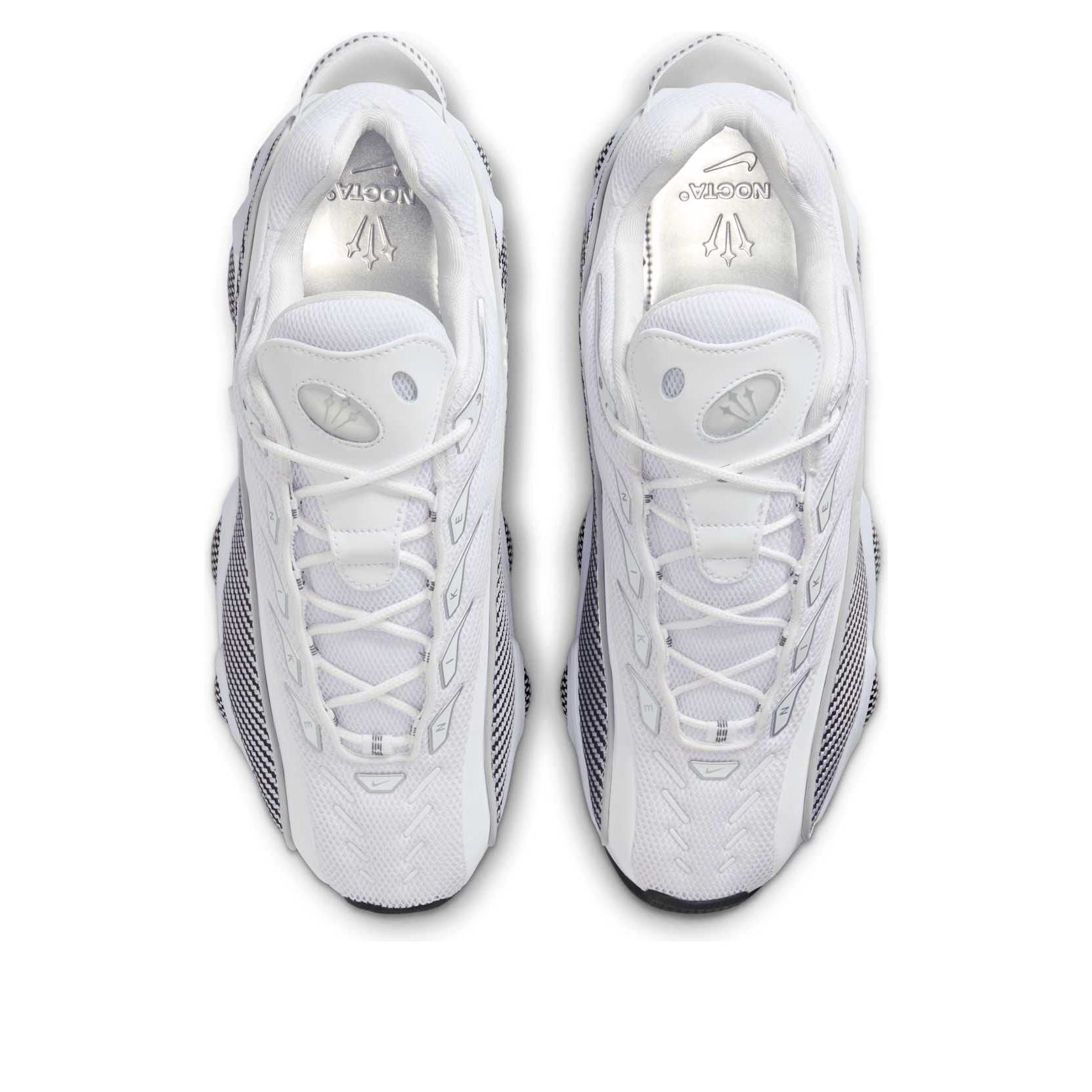 Nike NOCTA Glide Drake White Black