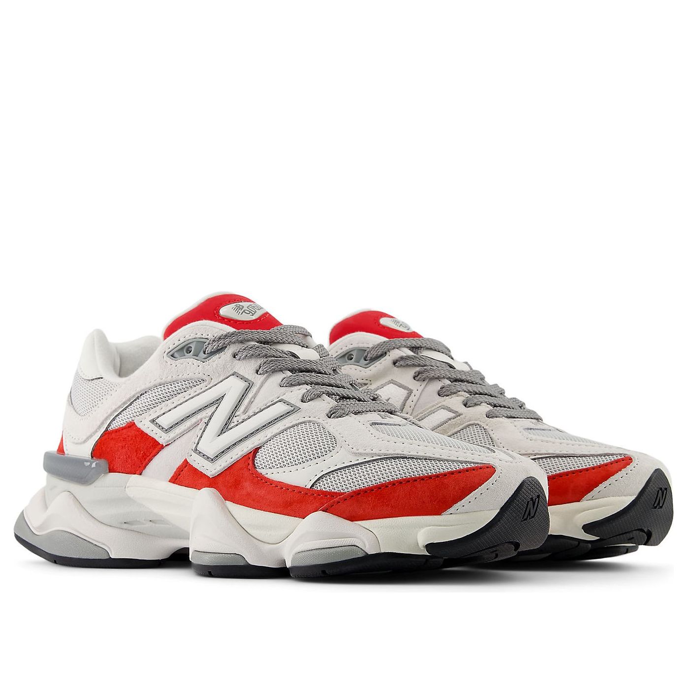 New Balance 9060 White Red