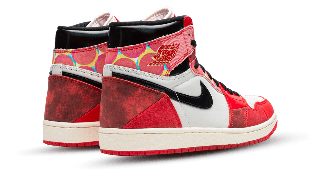 Retro 1 high og spider verse online