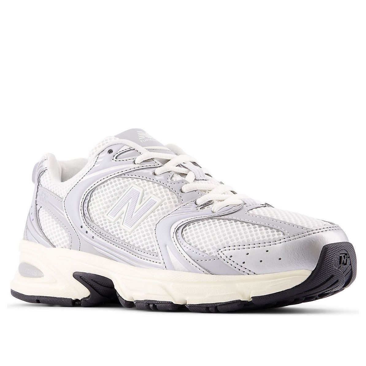 New Balance 530 Silver Metallic Reflection