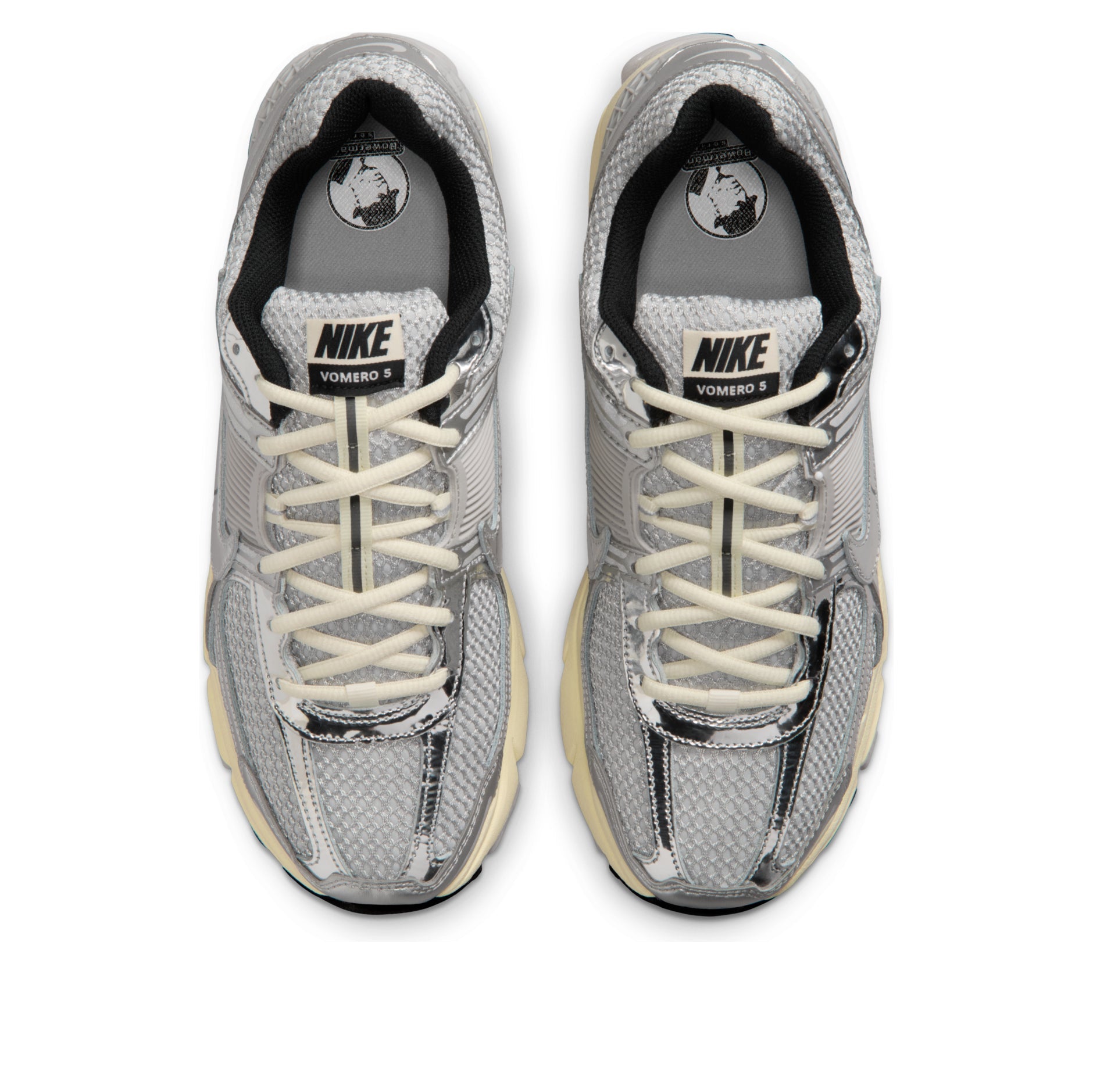 Nike Zoom Vomero 5 Grey Fog Chrome