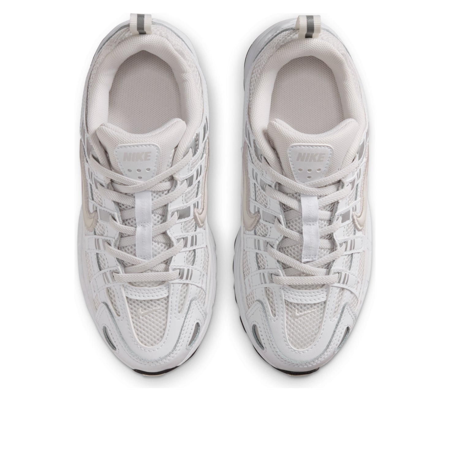 Nike P-6000 Platinum Tint White Silver (PS)