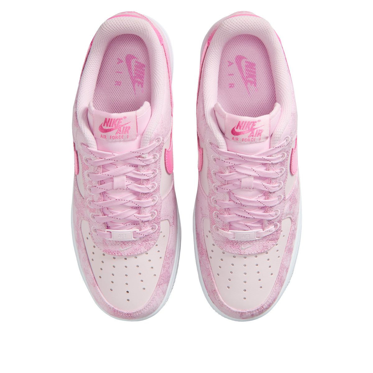 Nike Air Force 1 Low '07 Pink Denim
