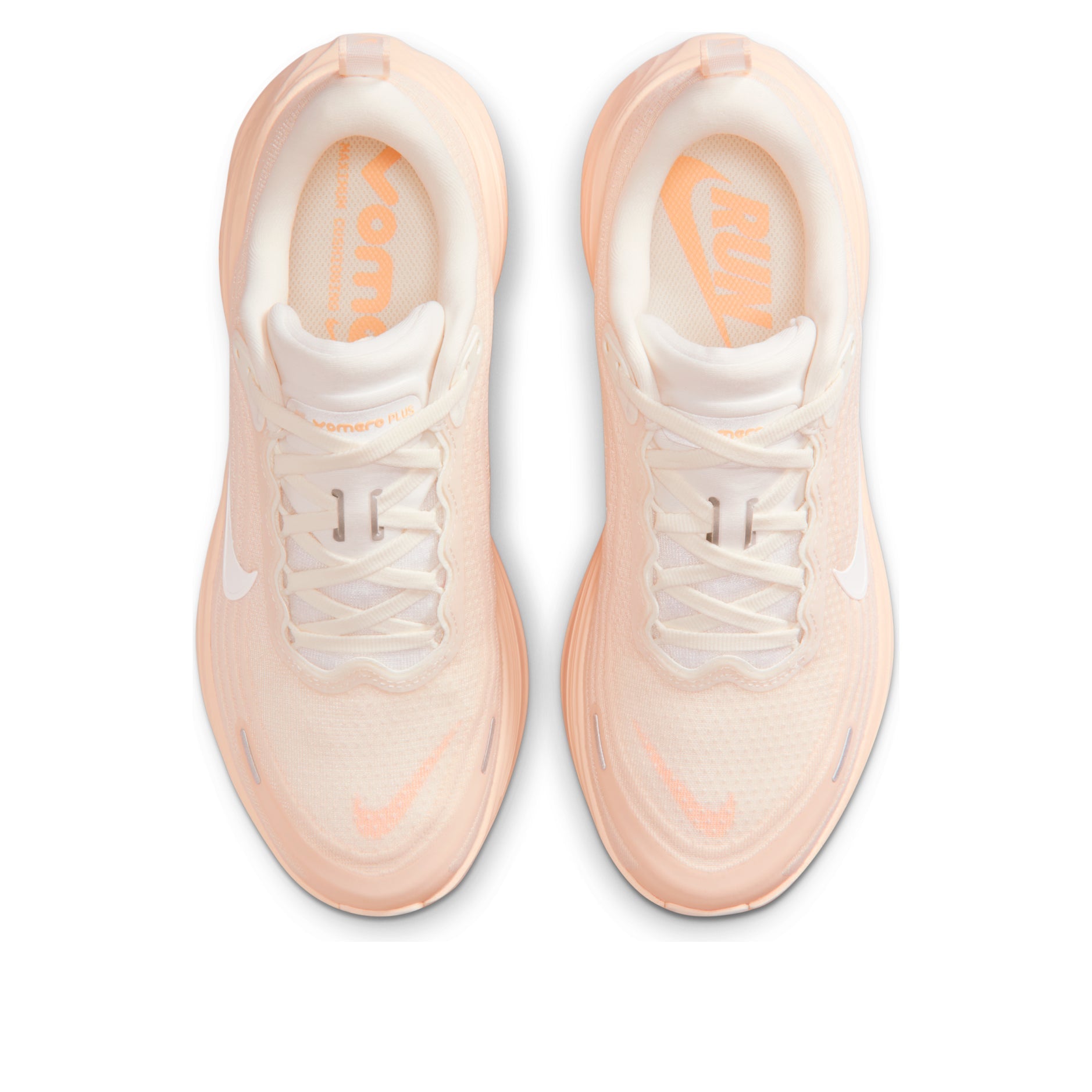 Nike Vomero Plus Guava Ice Orange Chalk