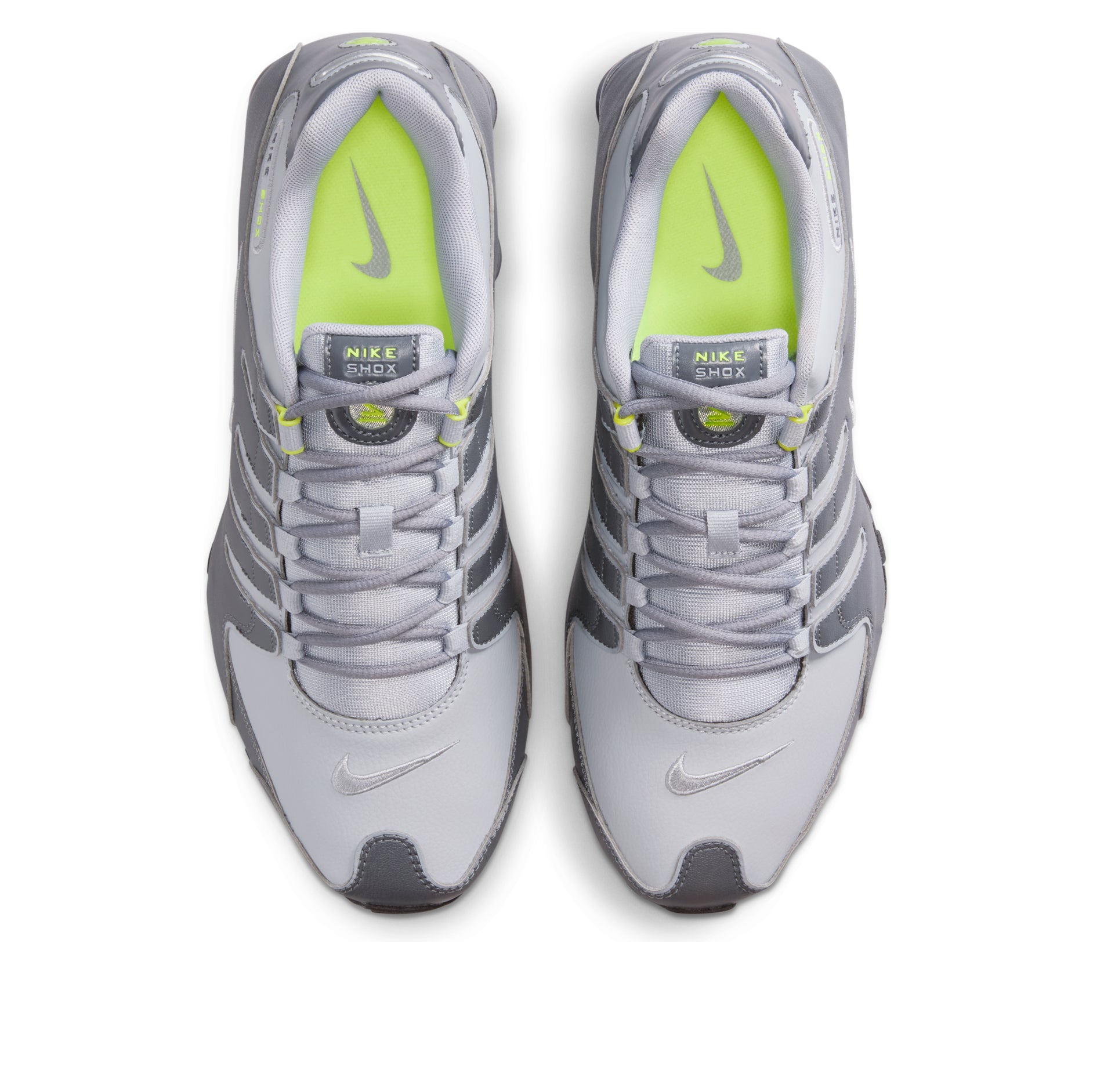 Nike Shox NZ Dark Grey Wolf Grey