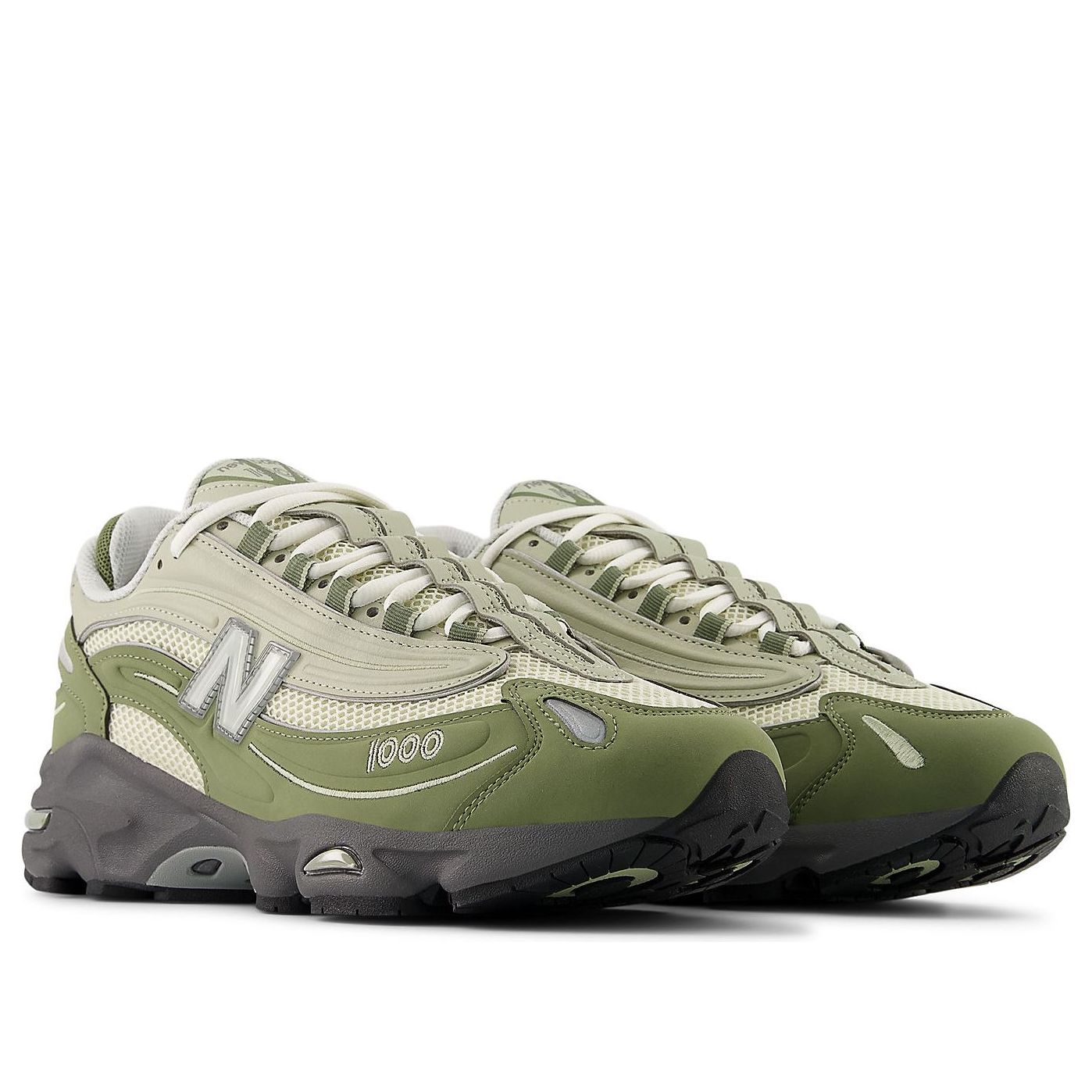 New Balance 1000 Dark Olivine