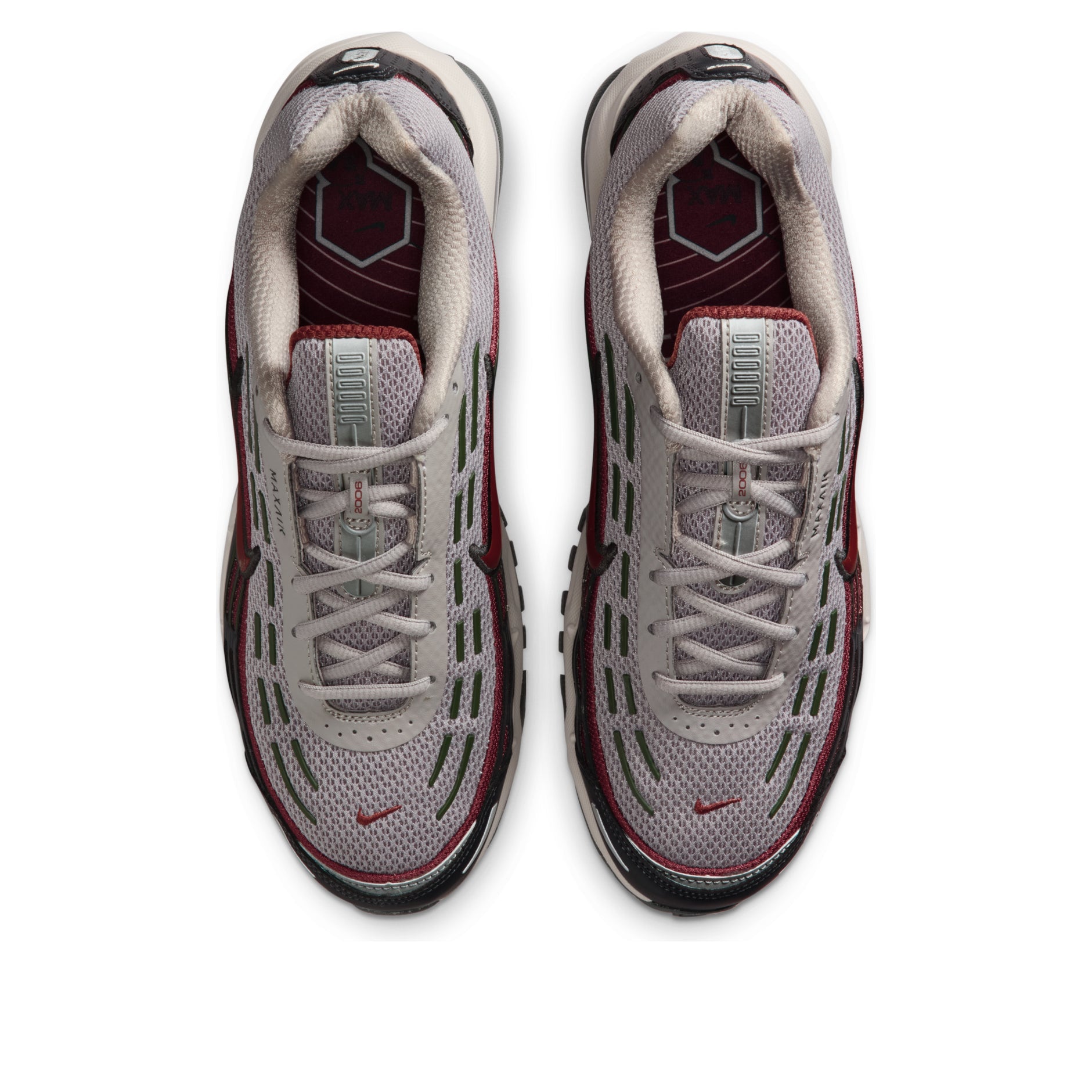 Nike Air Max TL 2.5 College Grey Red Sepia