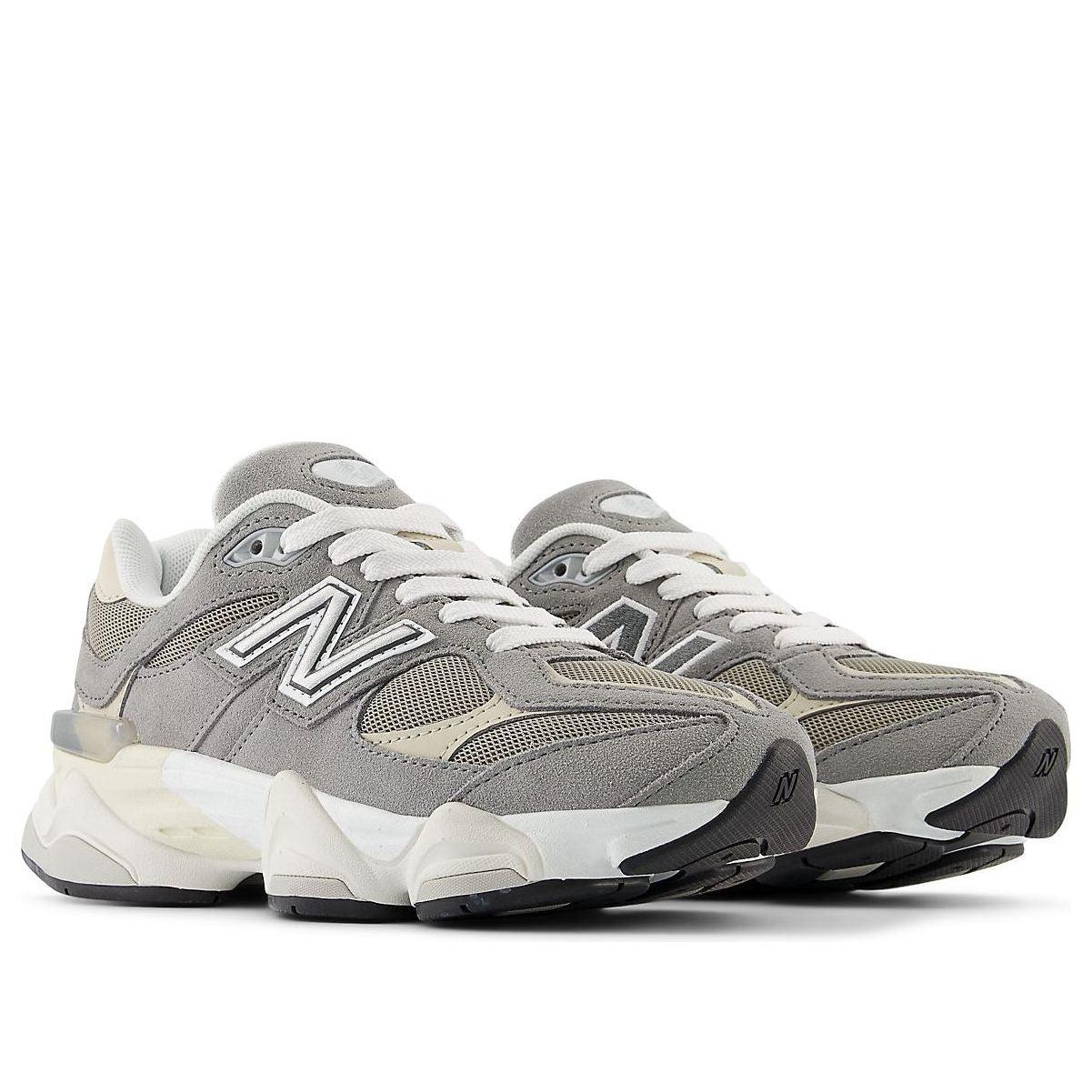 New Balance 9060 Grey Brown (GS)