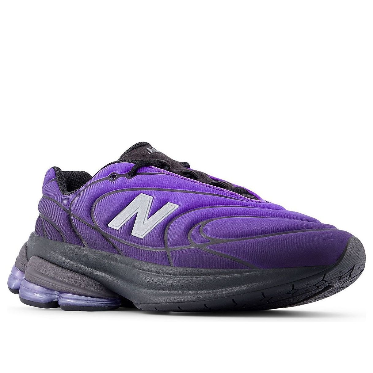 New Balance 5030 Black Elictric Indigo