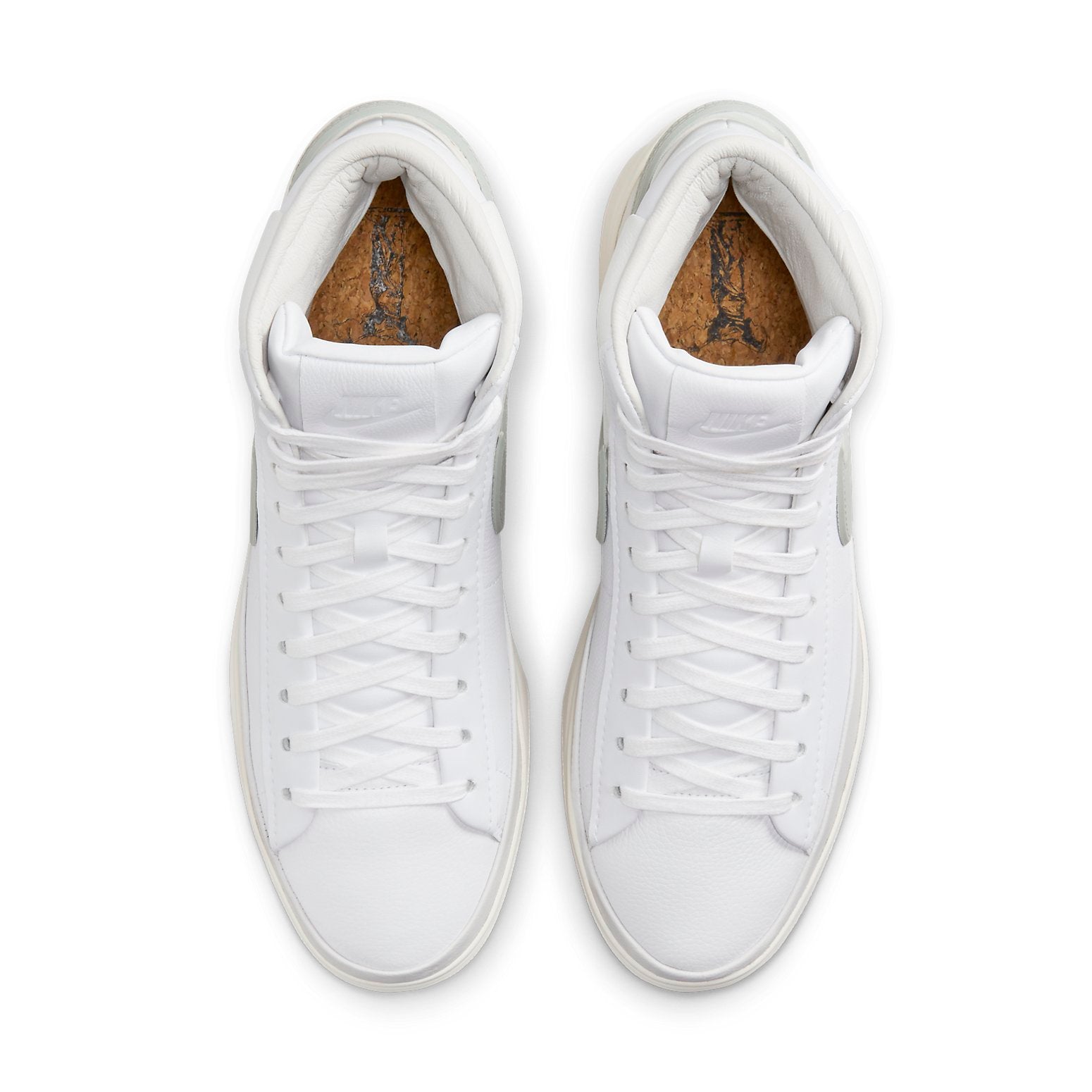 Nike Blazer Phantom Mid White Light Pumice