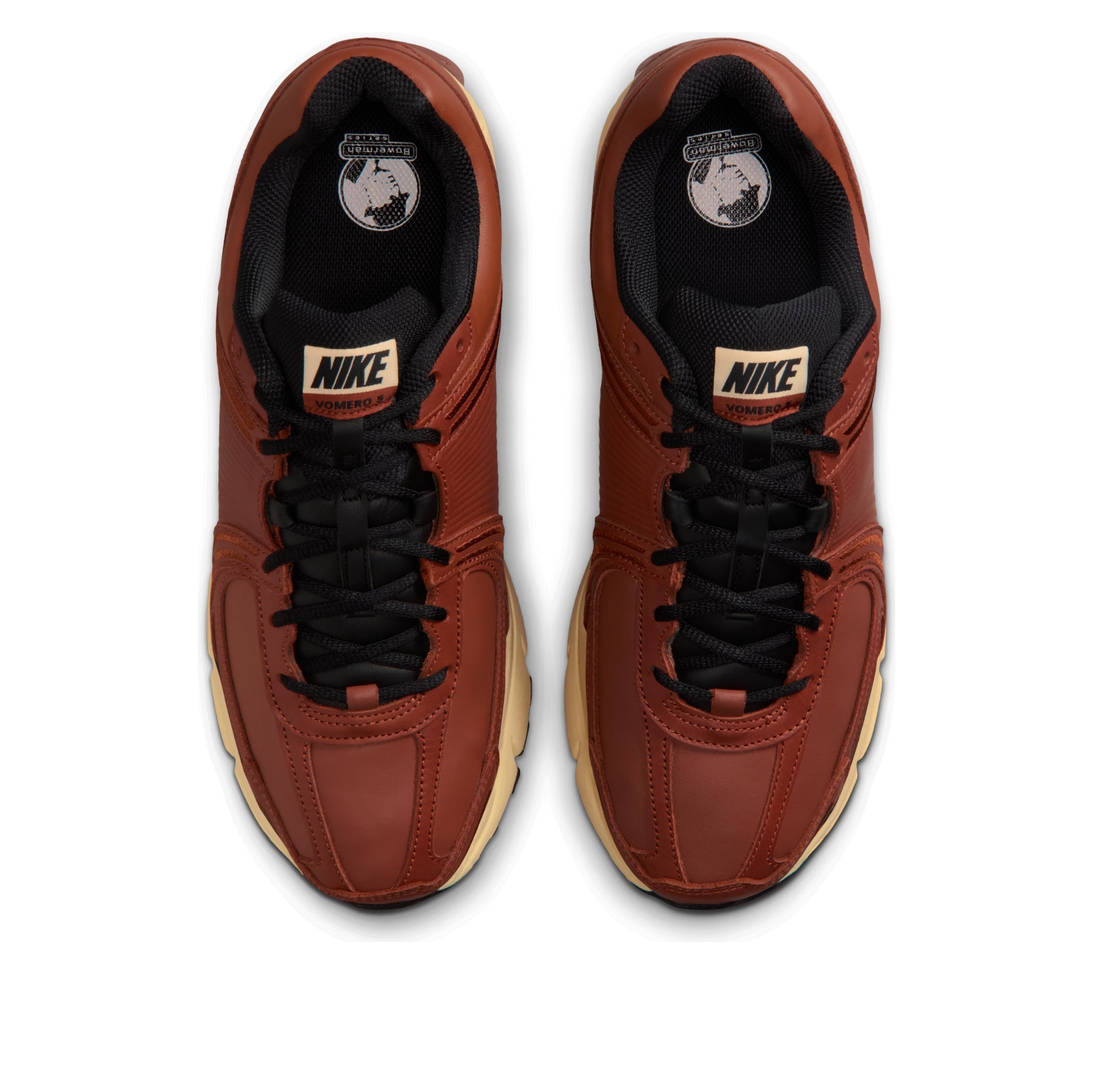Nike Zoom Vomero 5 Swooshless Pony Sail