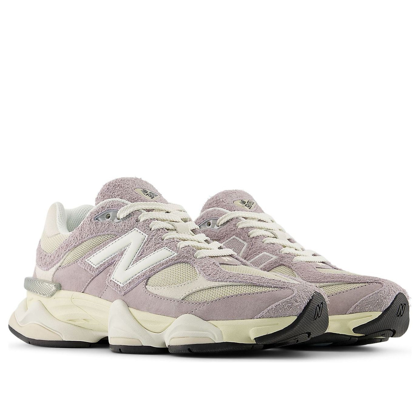 New Balance 9060 Truffle Salt Timber Wolf