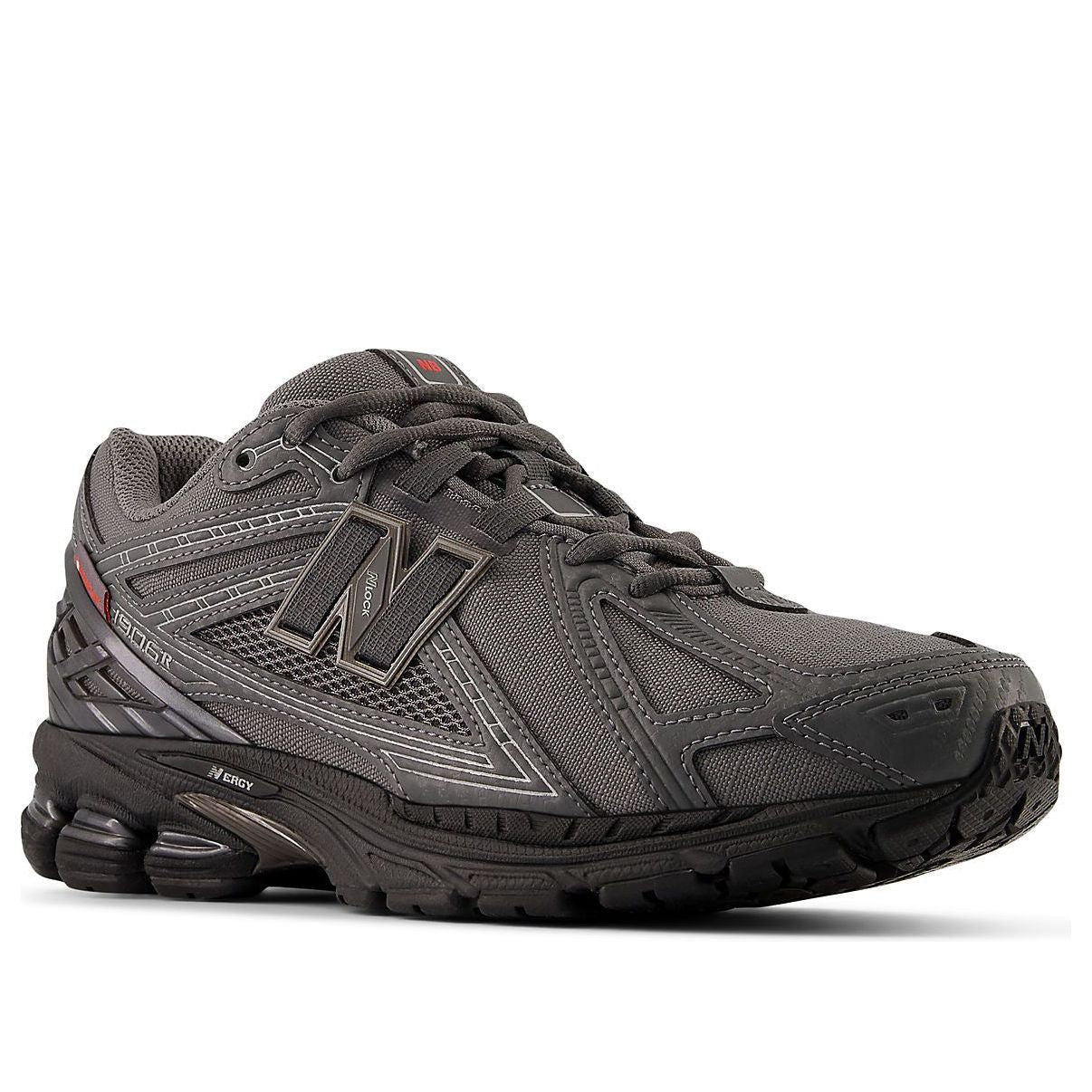 New Balance 1906R Primaloft Castlerock Black Metallic Silver Metallic