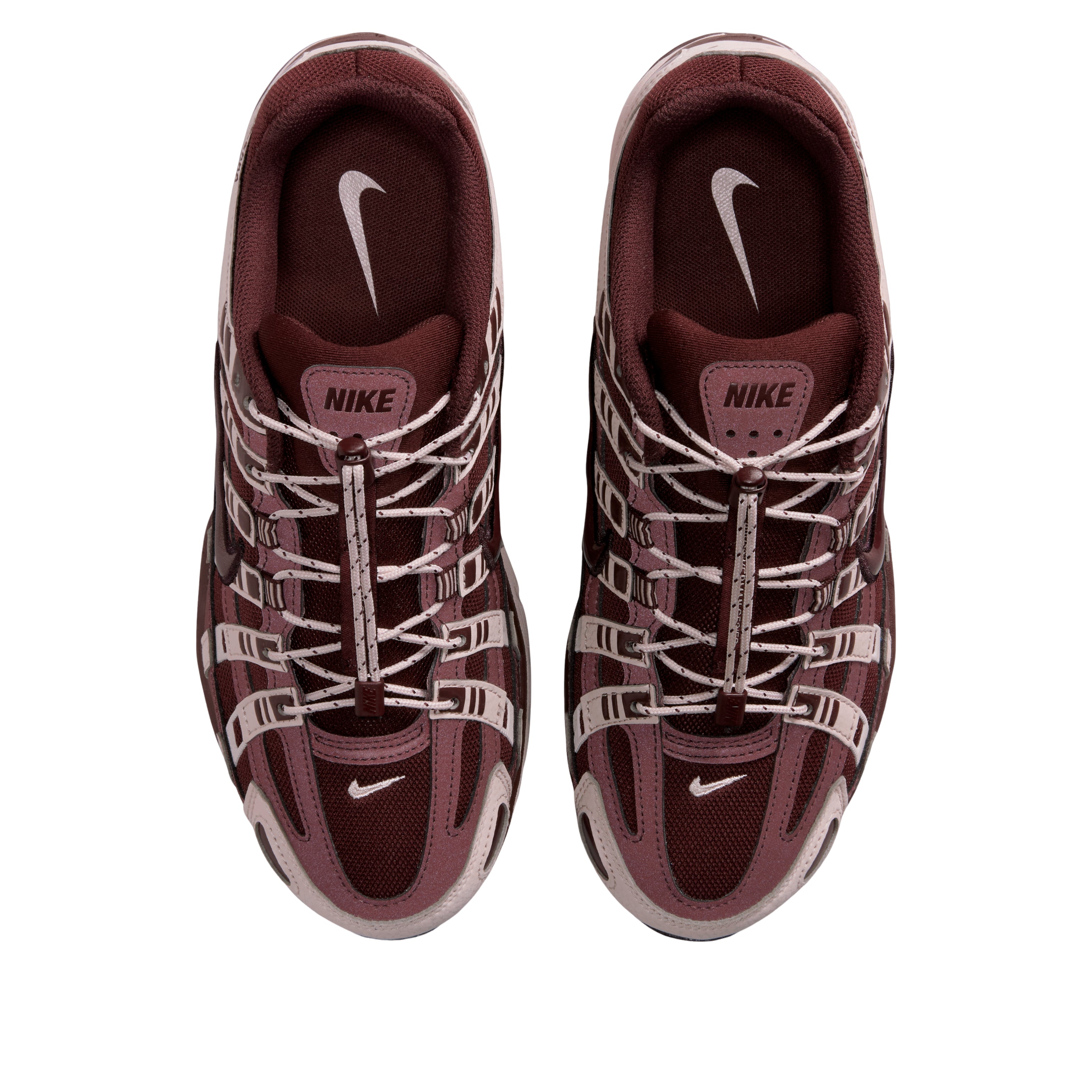 Nike P-6000 Silt Red Burgundy Crush