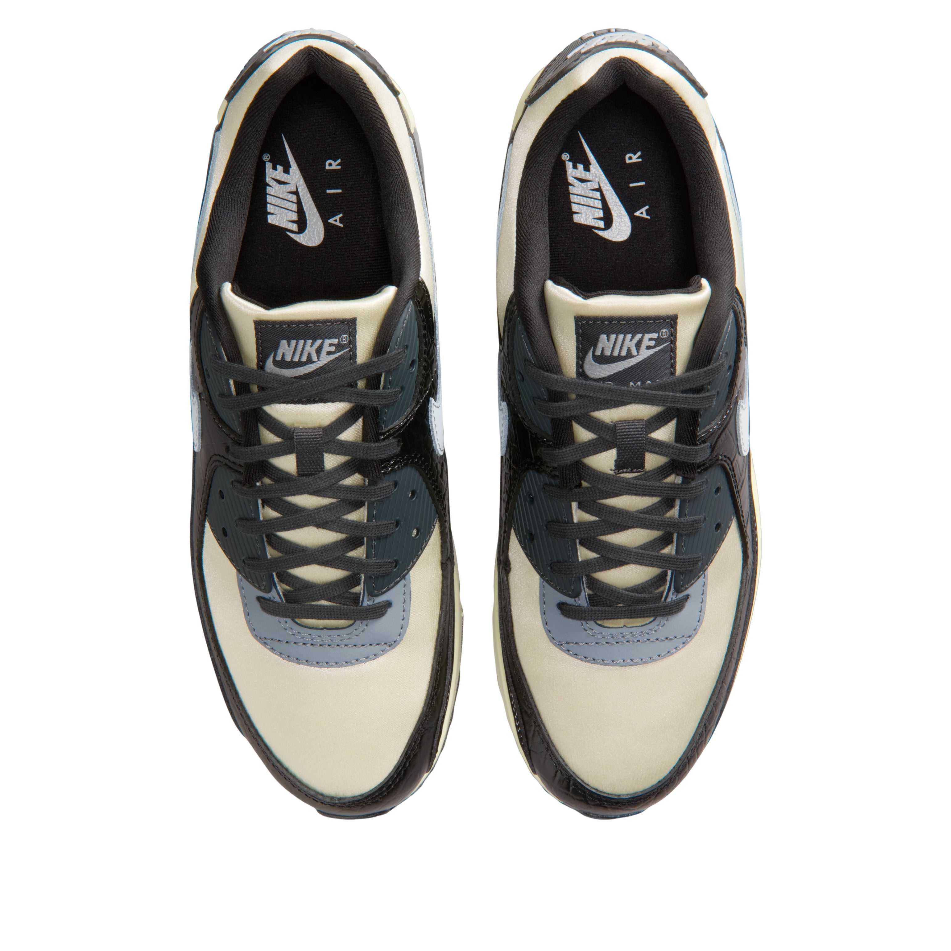 Nike Air Max 90 QS Smoke Grey Crocodile