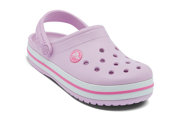 Crocs Crocband Clog Ballerina Pink (Kids)