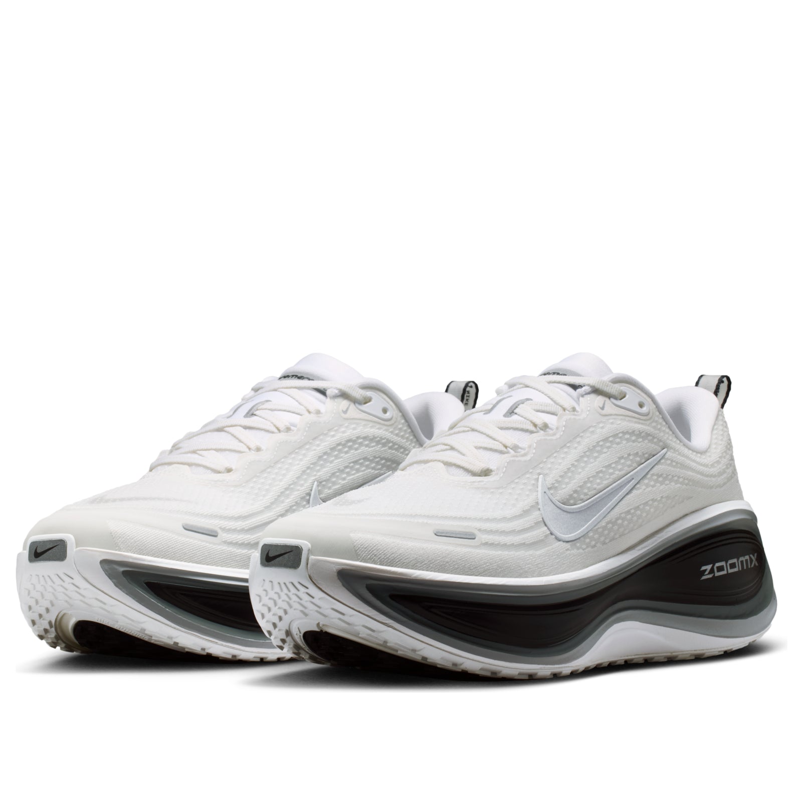 Nike Vomero Plus White Black Cool Grey