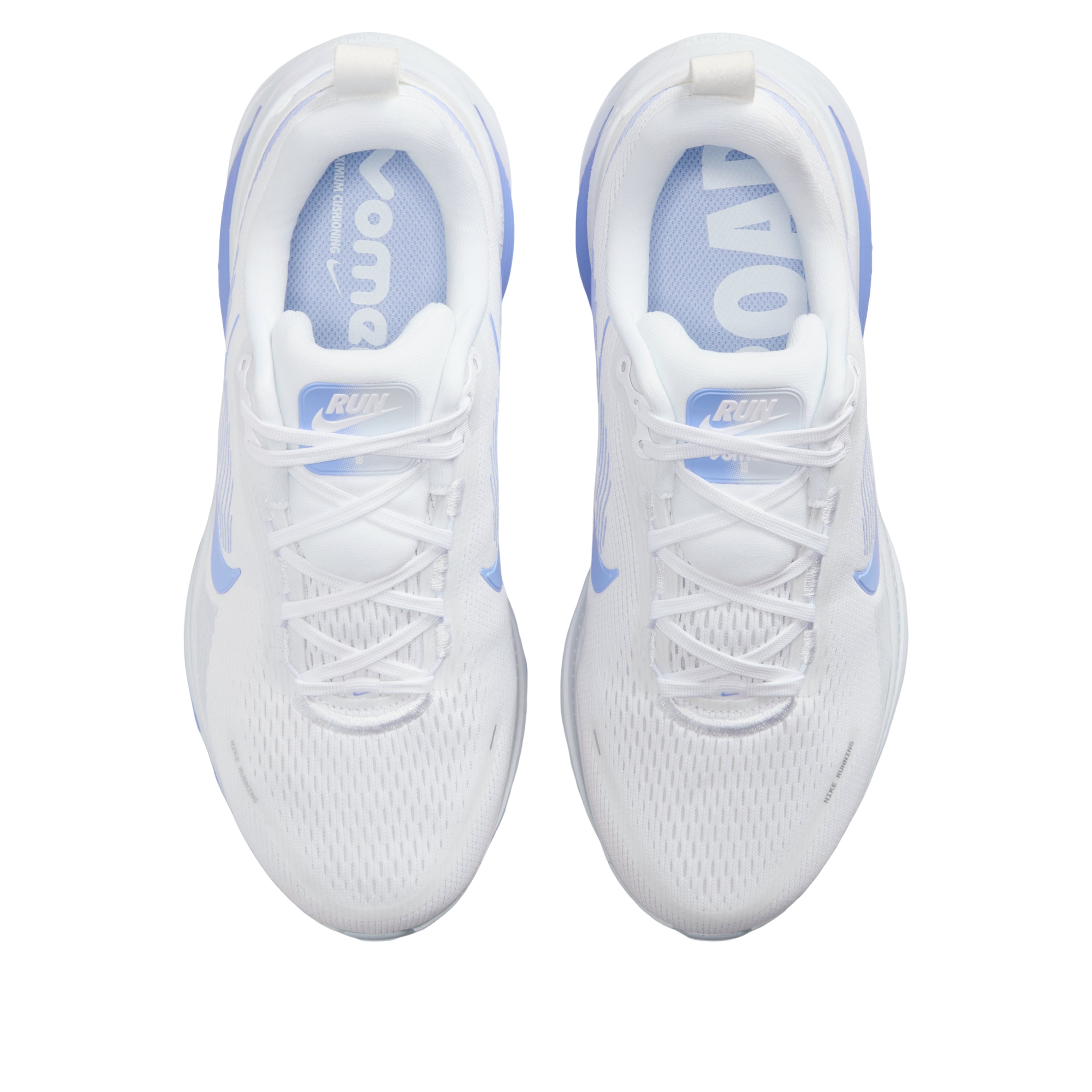 Nike Wmns Vomero 18 Extra Wide 'White Royal Pulse'