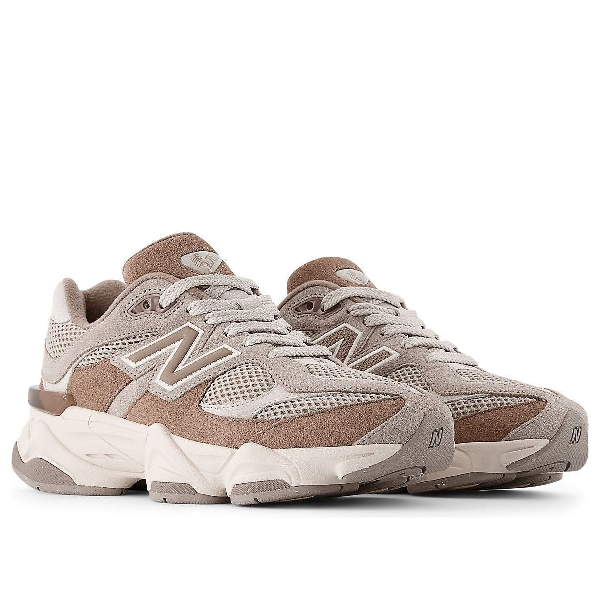 New Balance 9060 Mushroom Arid Stone (GS)