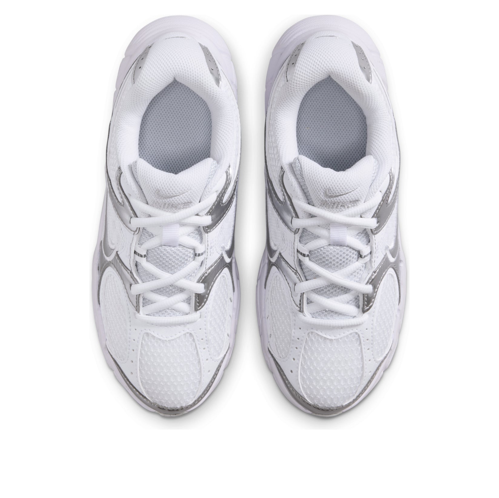 Nike V5 RNR White Pure Platinum Metallic Silver (GS)