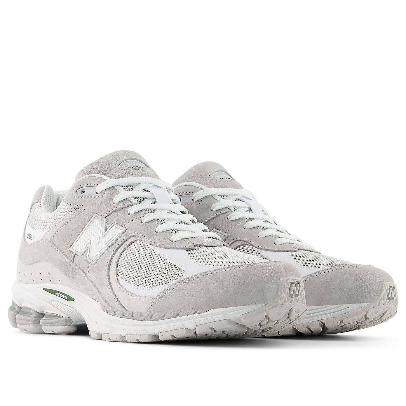 New Balance 2002R Rain Cloud Grey Matter White Green