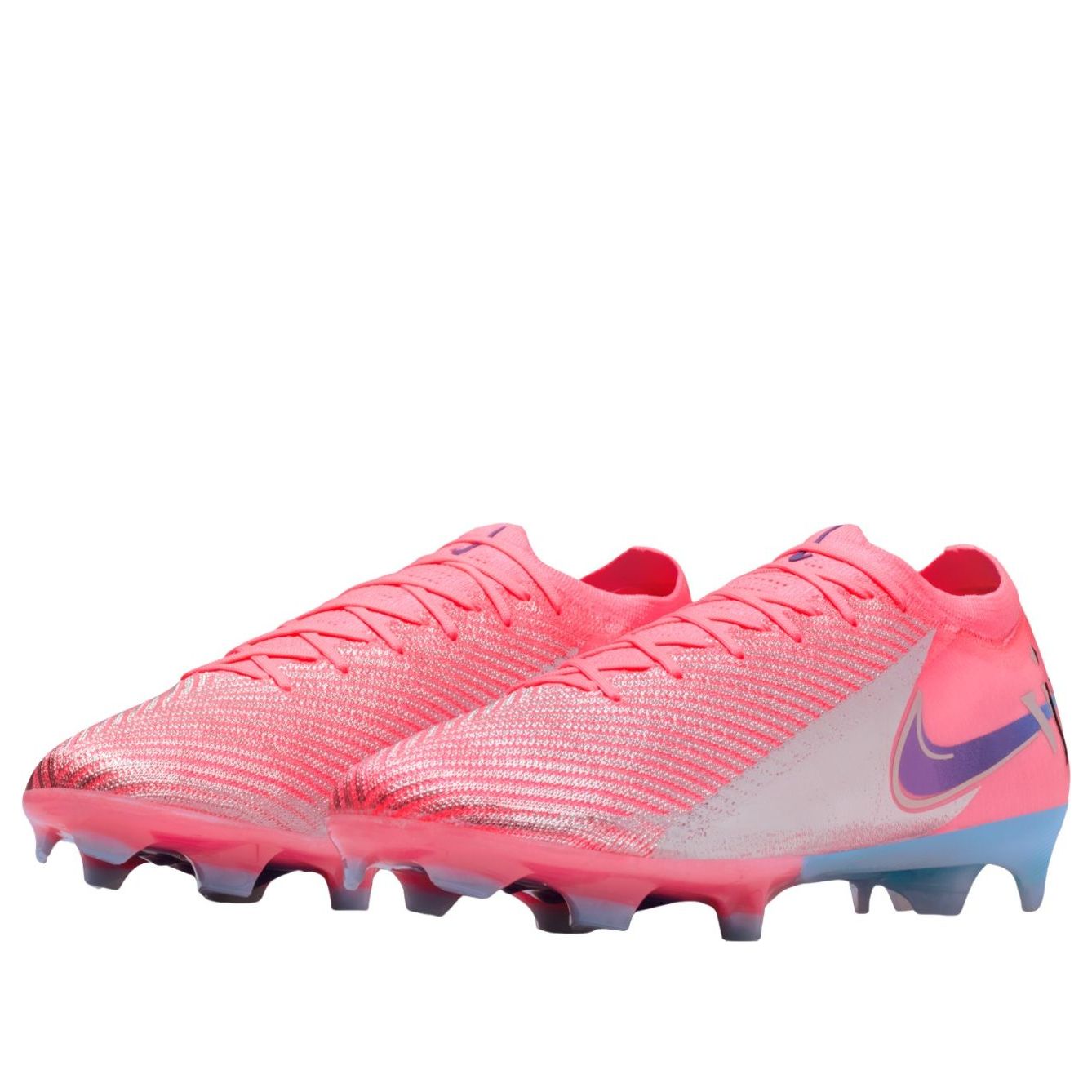Nike Zoom Mercurial Vapor 16 Elite FG Vini Jr. Sunset Pulse