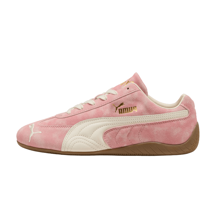 Puma Speedcat Faded Carnation Pink Alpine Snow