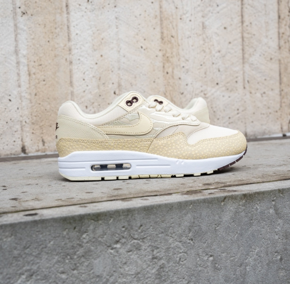 Nike Air Max '87 Safari Coconut Milk (FD9856-100) SneakerAsk