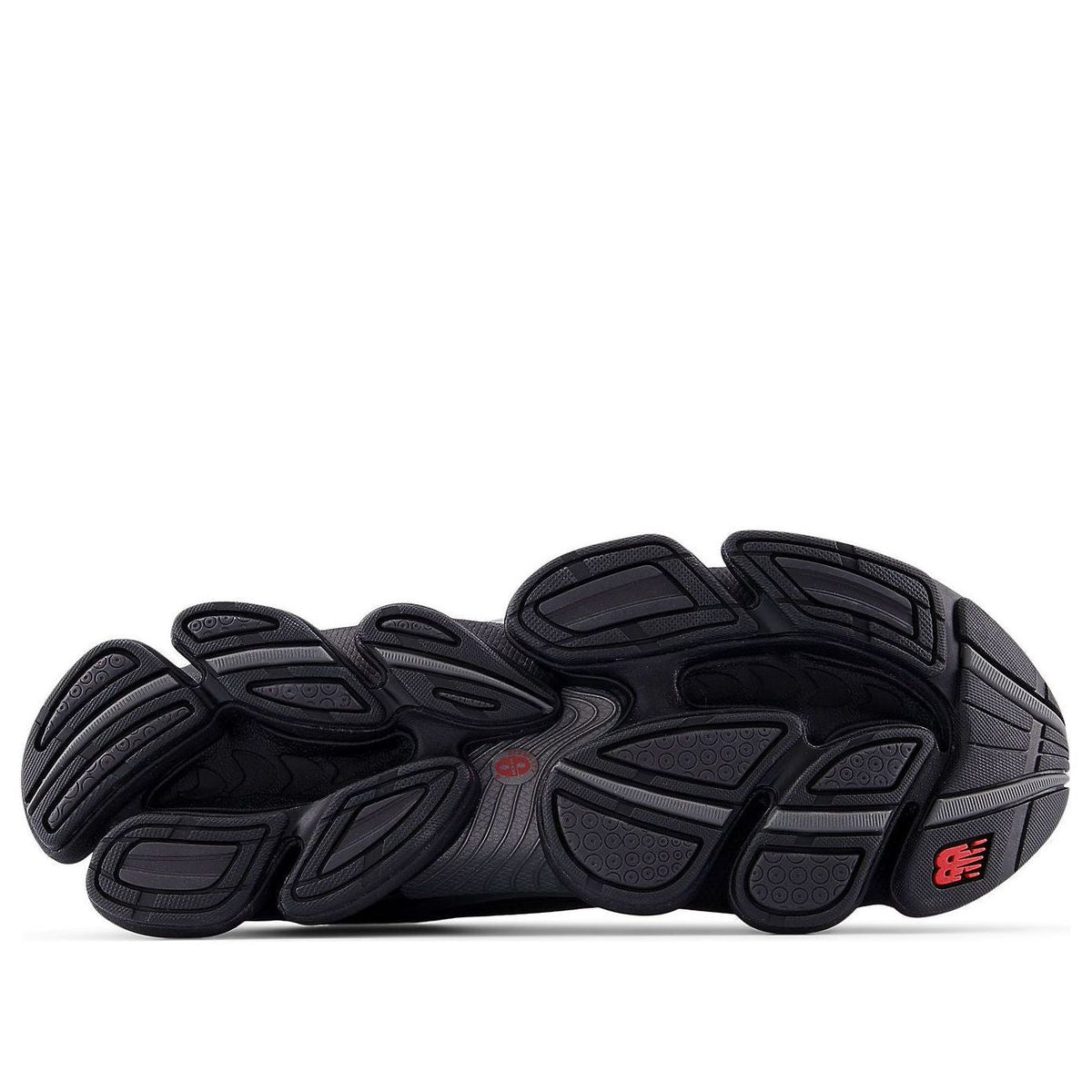 New Balance Abzorb 2000 Black Dark Silver Metallic