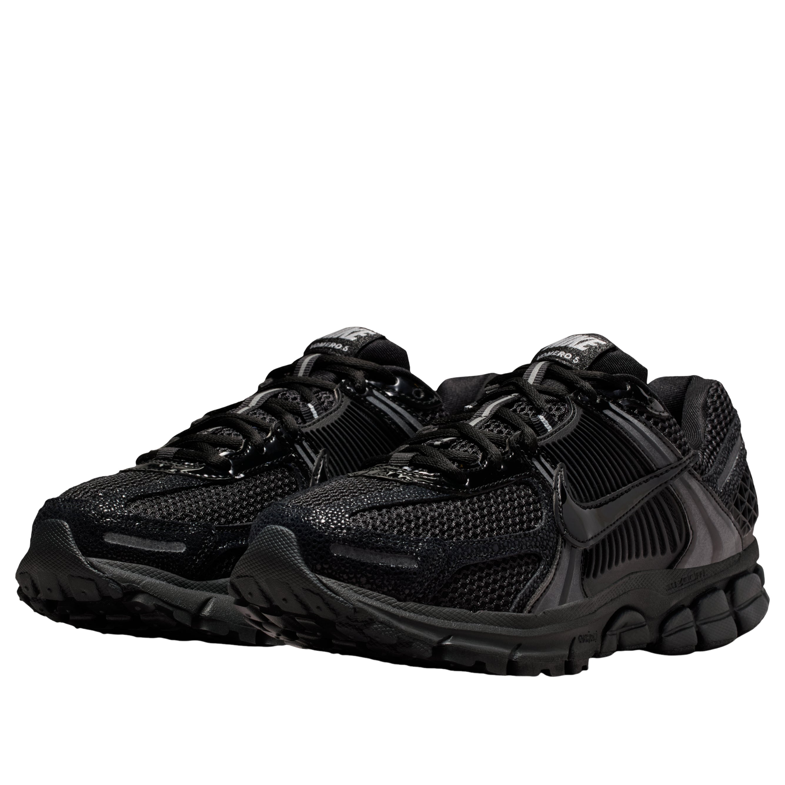 Nike Zoom Vomero 5 Black Patent