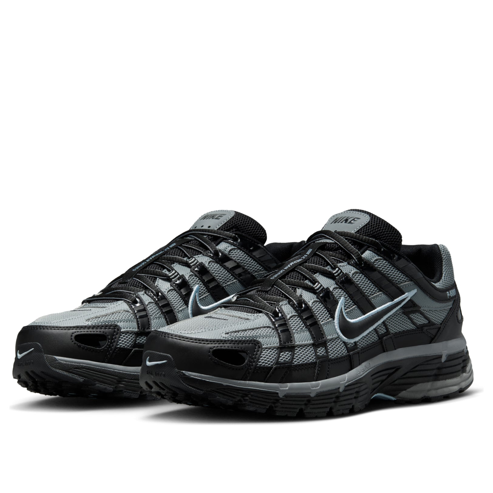 Nike P-6000 Black Cool Grey Celestine Blue