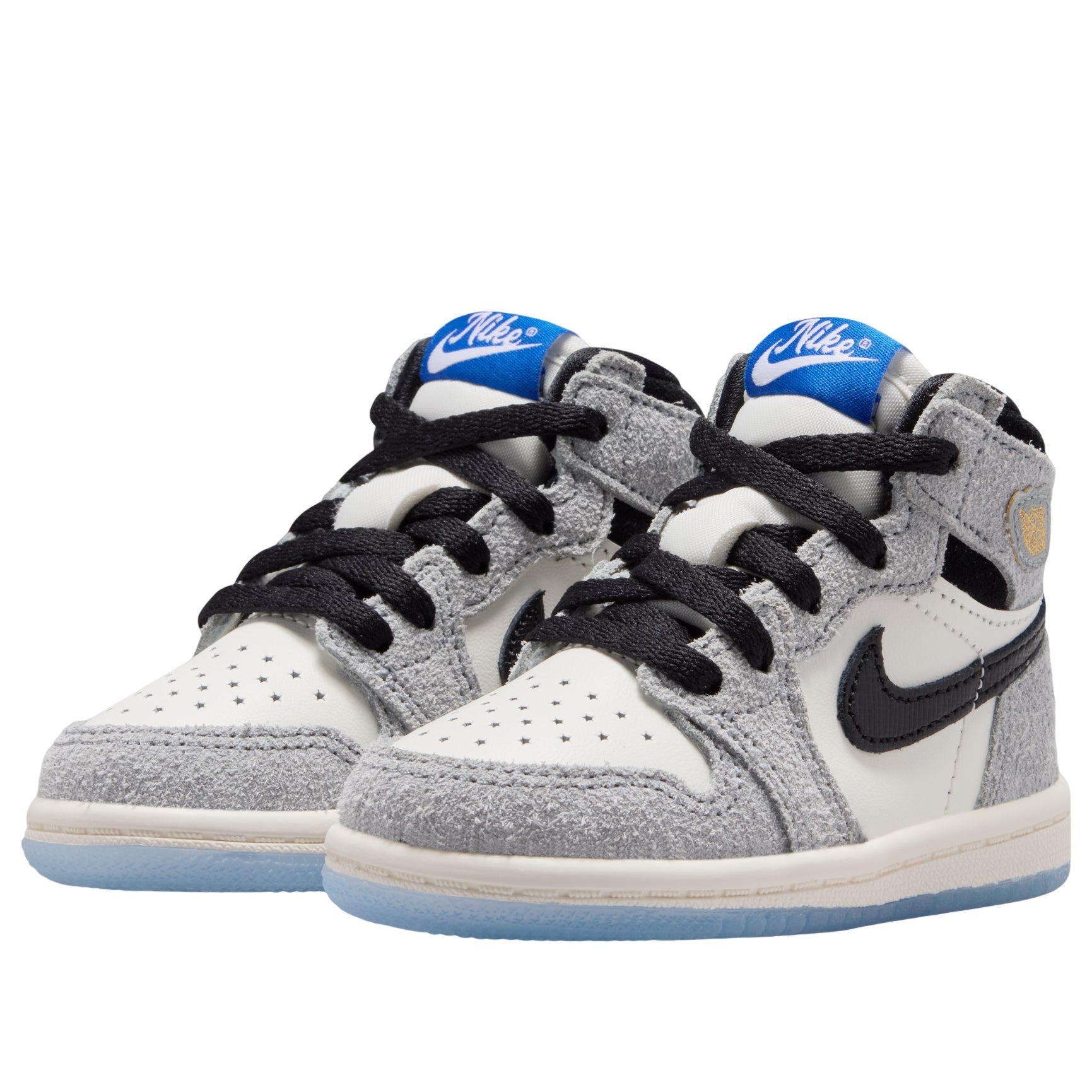 Jordan 1 Retro High OG All-Star Cool Grey (TD)