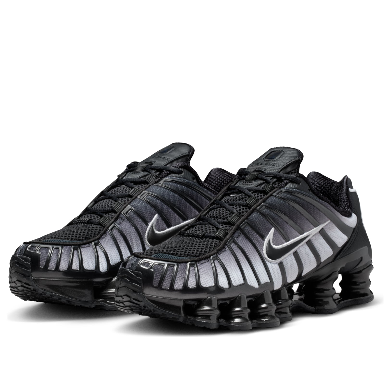 Nike Shox TL Fade Off Noir White
