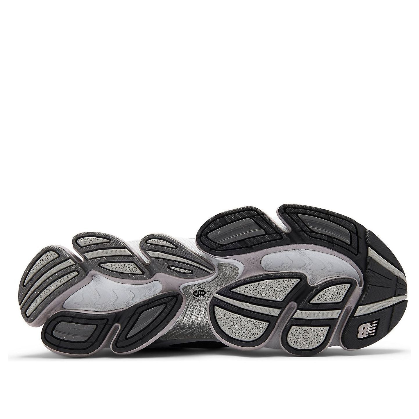 New Balance Abzorb 2000 Silver Metallic-Faded Black
