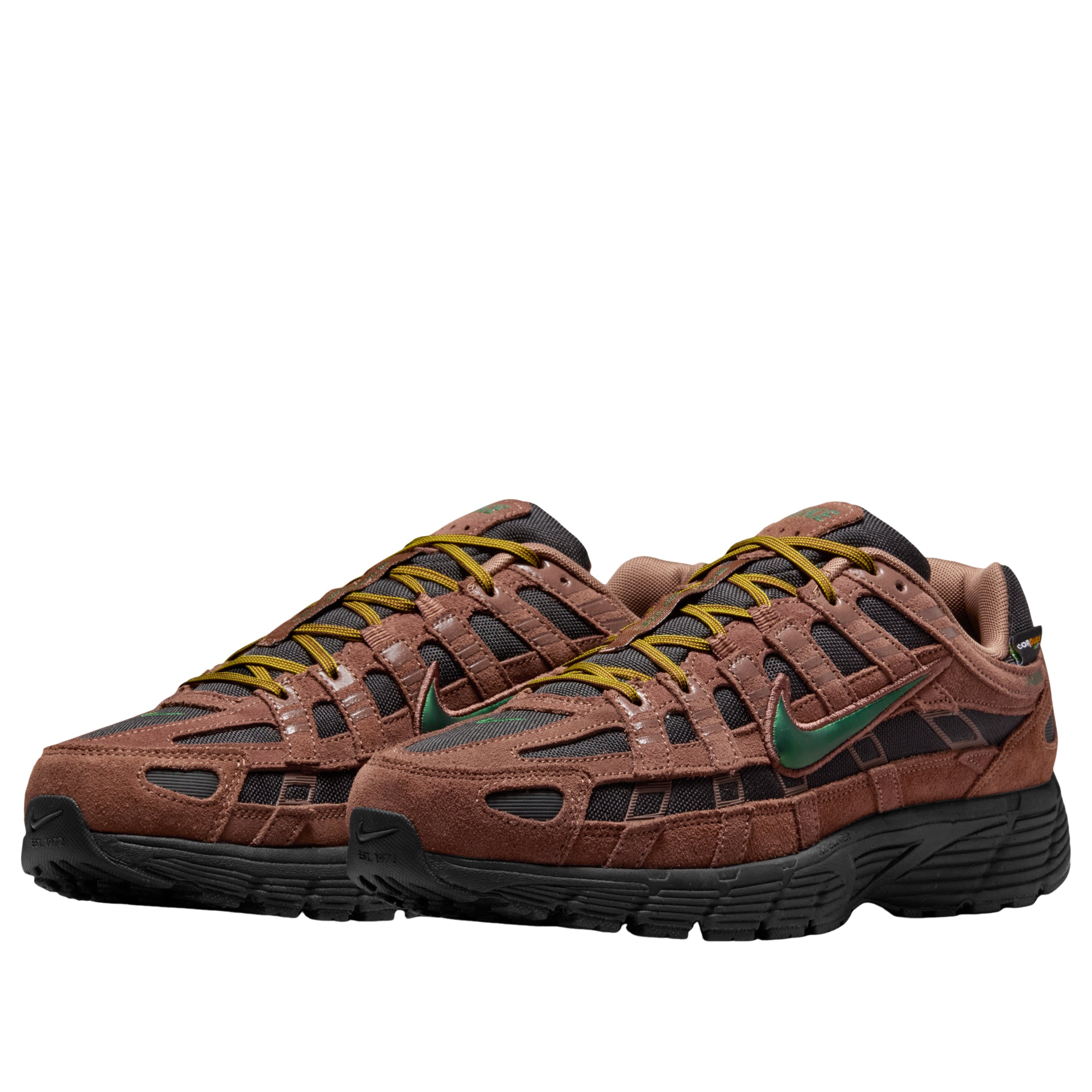 Nike P-6000 Premium Cordura Fauna Brown