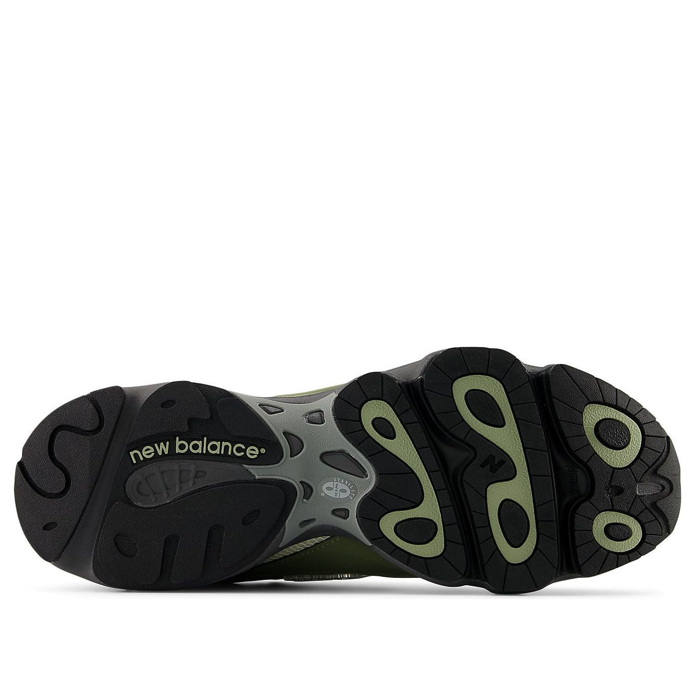 New Balance 1000 Dark Olivine
