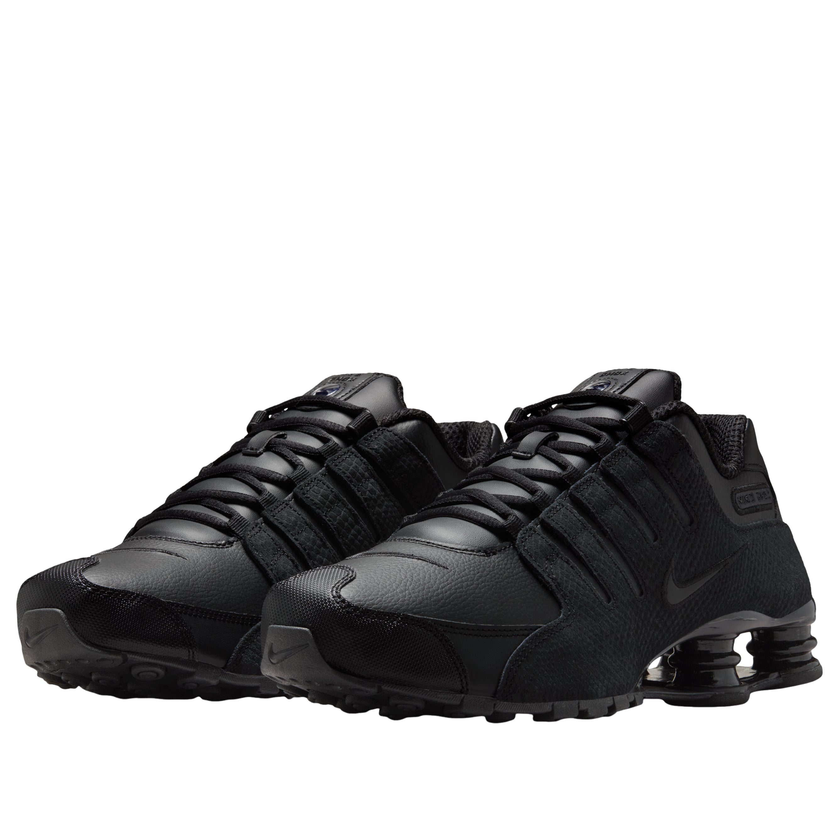 Nike Shox NZ Triple Black