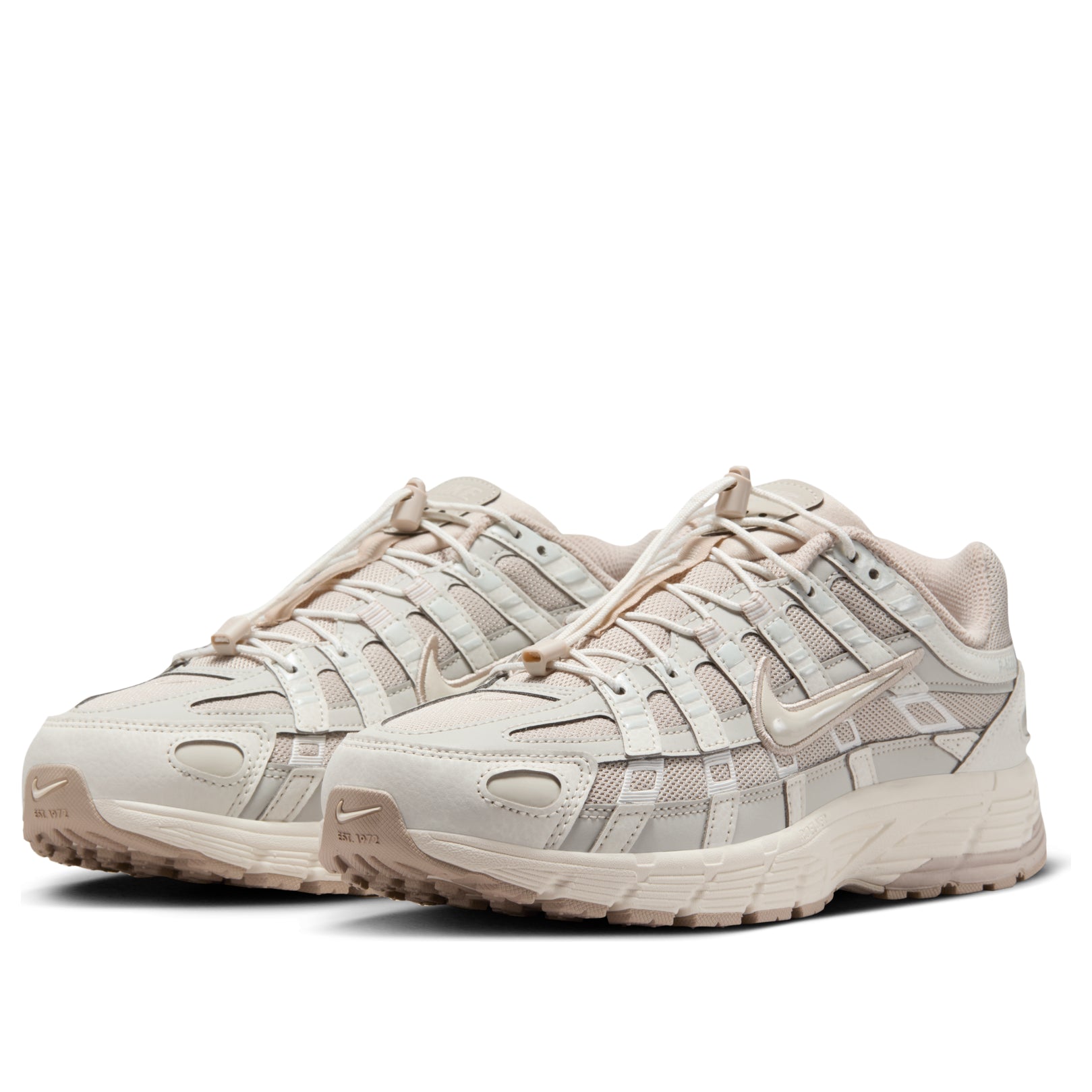 Nike P-6000 Sail Light Bone Cream