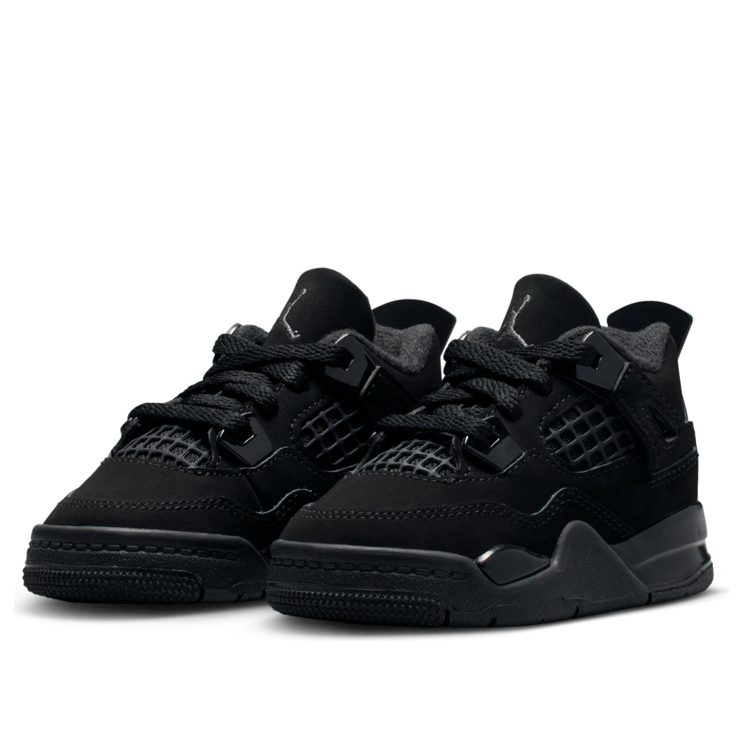 Jordan 4 Retro Black Cat (2025) (TD)