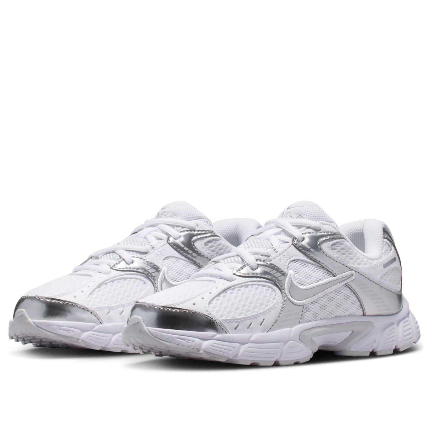 Nike V5 RNR White Pure Platinum Metallic Silver (GS)