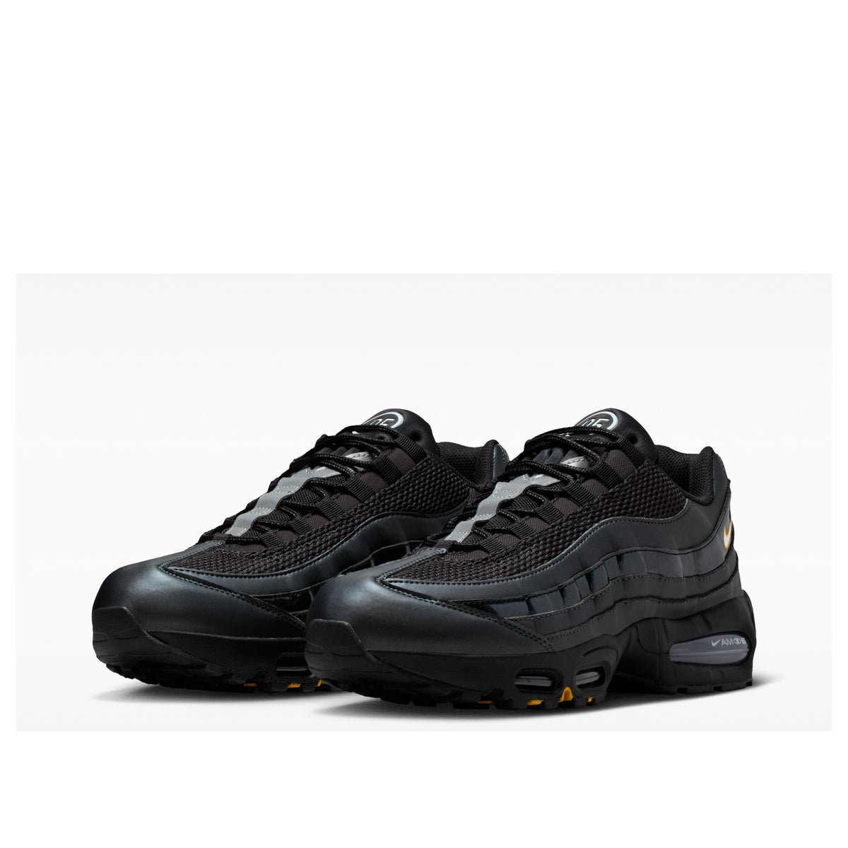 Nike Air Max 95 SE Big Bubble Total 90 Black