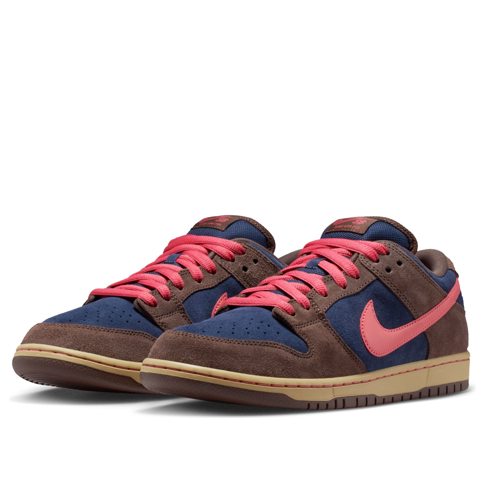 Nike SB Dunk Low Pro Baroque Brown Adobe