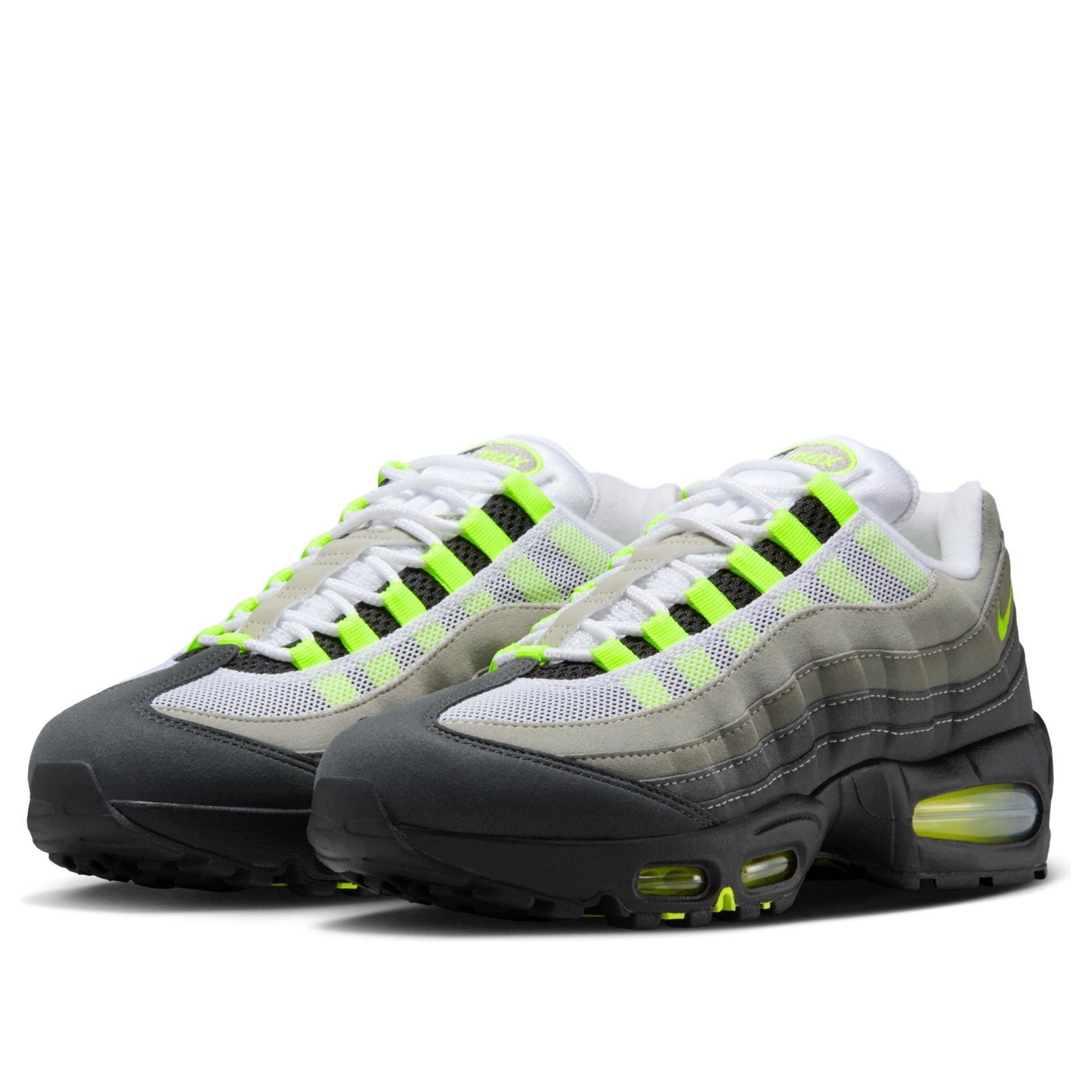 Nike Air Max 95 OG Big Bubble Neon (2026)