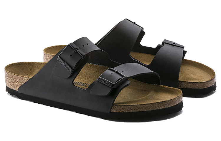 Birkenstock Arizona Birko-Flor Black