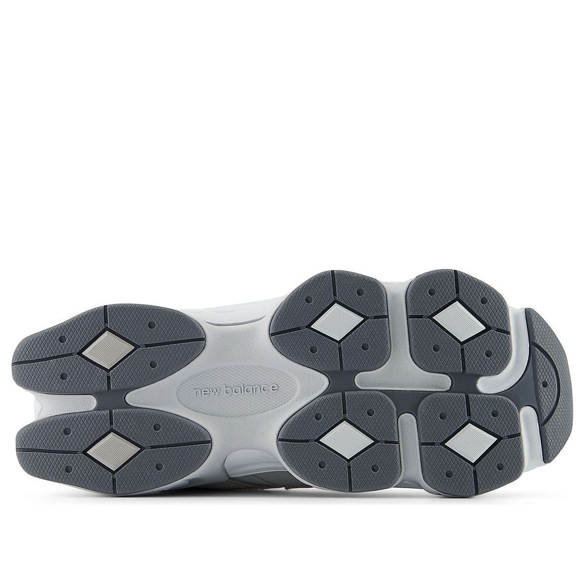 New Balance 9060 Silver Grey (GS)