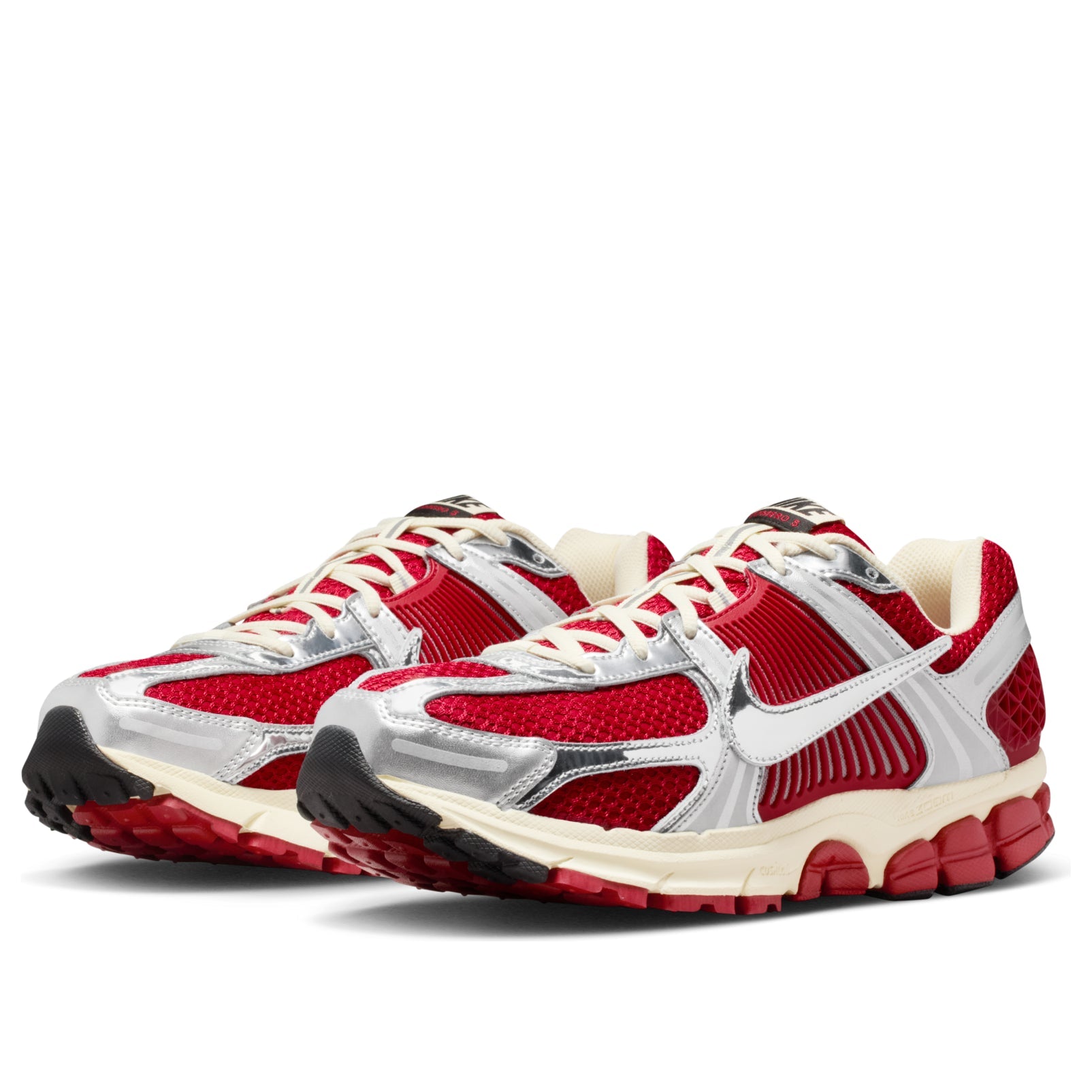 Nike Zoom Vomero 5 Gym Red Chrome